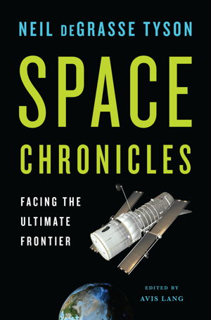 Cover art for Space Chronicles