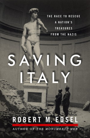 Cover art for Saving Italy