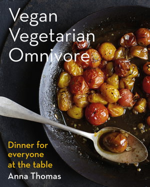 Cover art for Vegan Vegetarian Omnivore