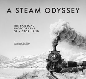Cover art for Steam Odyssey