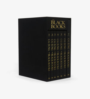Cover art for The Black Books (Slipcased Edition) (Vol. Seven-Volume Set)
