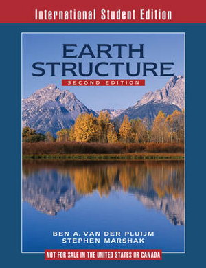 Cover art for Earth Structure