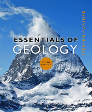 Cover art for Essentials of Geology 3rd edition + GeoTours Workbook
