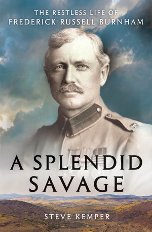 Cover art for A Splendid Savage