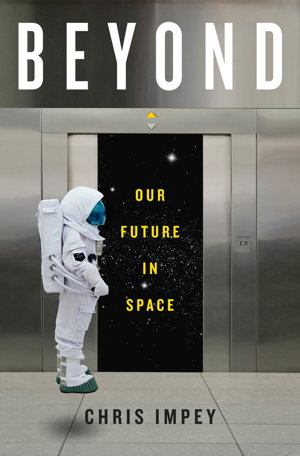 Cover art for Beyond