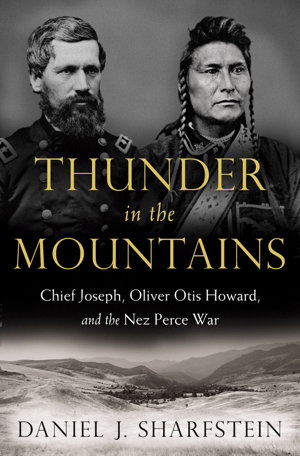 Cover art for Thunder in the Mountains