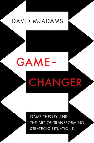 Cover art for Game-Changer
