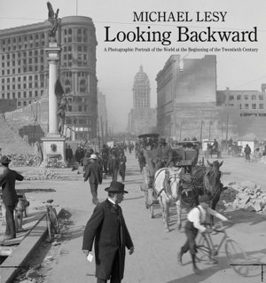 Cover art for Looking Backward