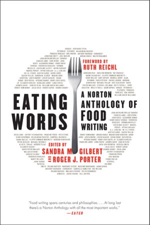 Cover art for Eating Words