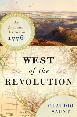 Cover art for West of the Revolution