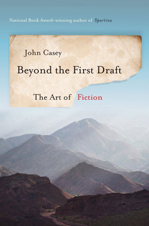 Cover art for Beyond the First Draft