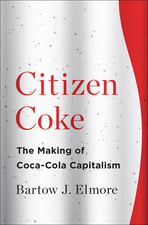 Cover art for Citizen Coke