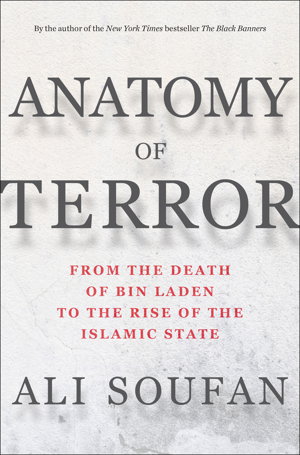 Cover art for Anatomy of Terror