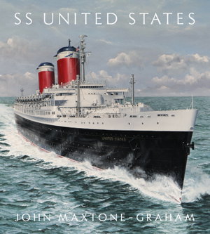 Cover art for SS United States