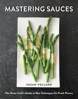 Cover art for Mastering Sauces