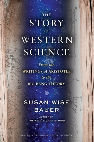 Cover art for The Story of Western Science