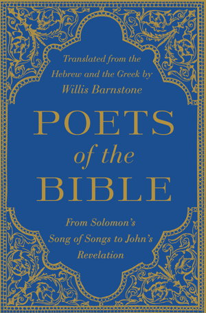 Cover art for Poets of the Bible