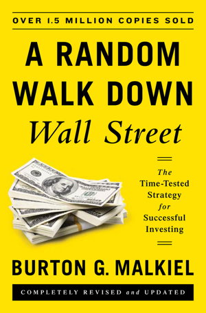 Cover art for A Random Walk Down Wall Street