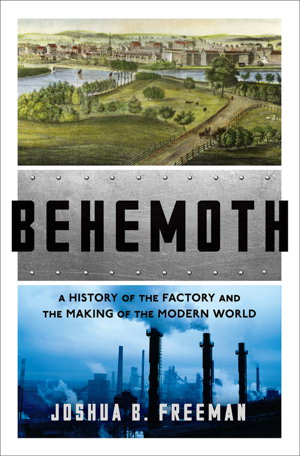 Cover art for Behemoth