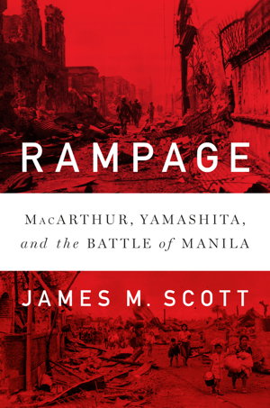 Cover art for Rampage