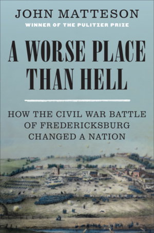 Cover art for A Worse Place Than Hell