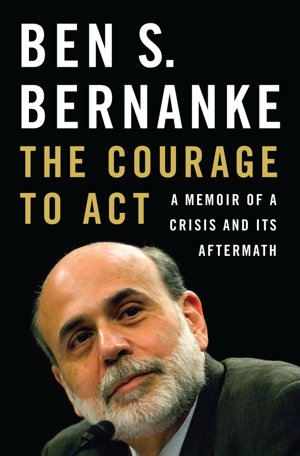 Cover art for The Courage to Act