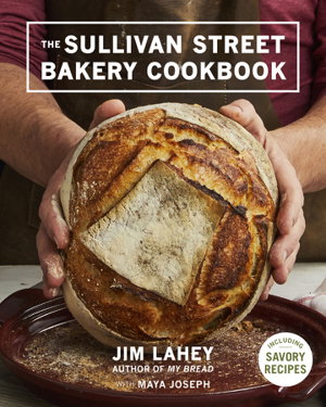 Cover art for The Sullivan Street Bakery Cookbook