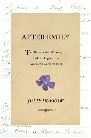 Cover art for After Emily