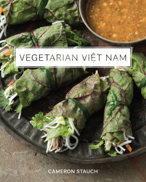 Cover art for Vegetarian Vietnam