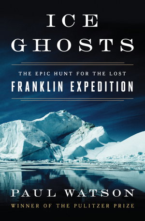 Cover art for Ice Ghosts