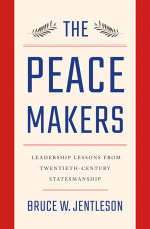 Cover art for The Peacemakers