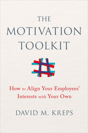 Cover art for The Motivation Toolkit