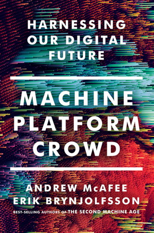 Cover art for Machine, Platform, Crowd