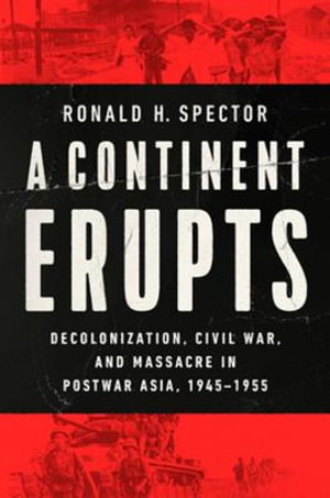 Cover art for A Continent Erupts