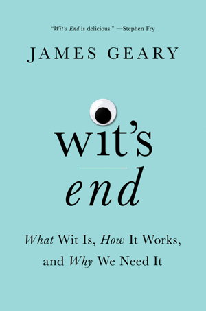 Cover art for Wit's End