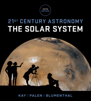 Cover art for 21st Century Astronomy