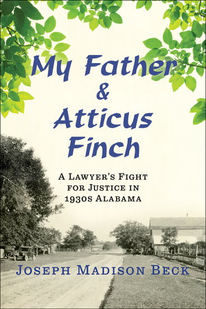 Cover art for My Father and Atticus Finch