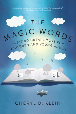 Cover art for The Magic Words