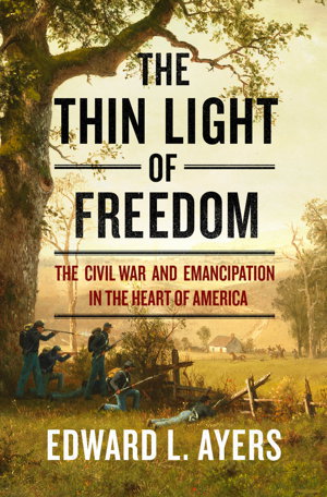 Cover art for The Thin Light of Freedom