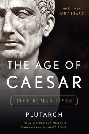Cover art for The Age of Caesar