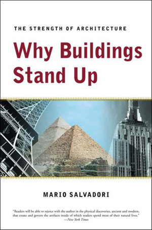 Cover art for Why Buildings Stand Up
