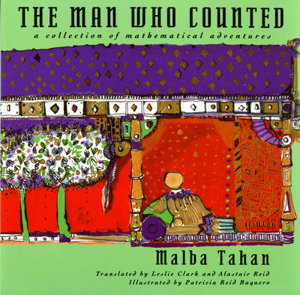 Cover art for The Man Who Counted