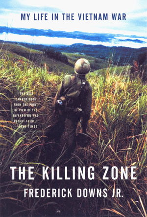 Cover art for The Killing Zone