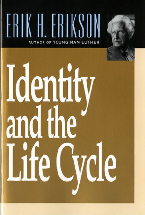 Cover art for Identity and the Life Cycle