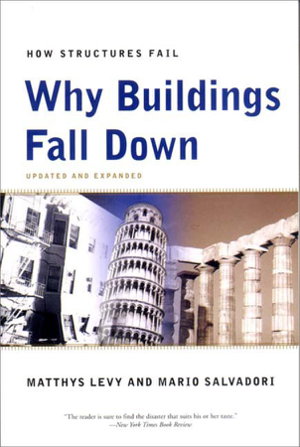 Cover art for Why Buildings Fall Down