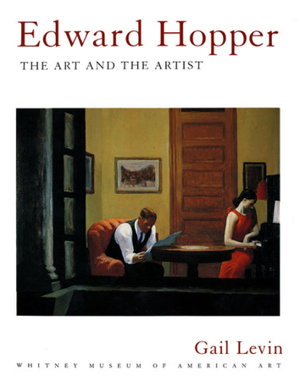 Cover art for Edward Hopper: The Art and The Artist