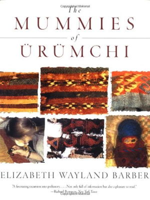 Cover art for The Mummies of Urumchi