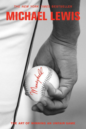 Cover art for Moneyball