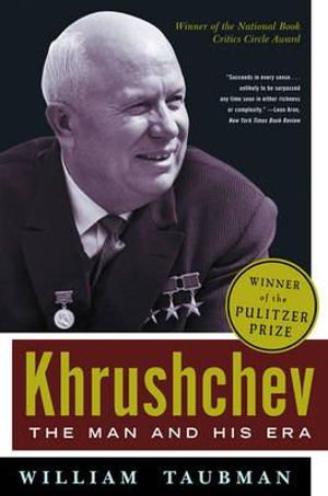 Cover art for Khrushchev