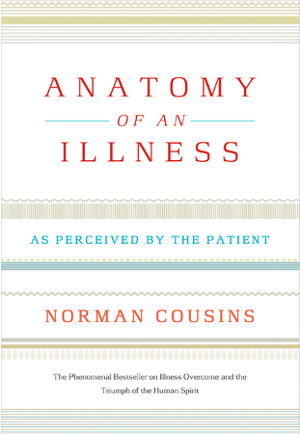 Cover art for Anatomy of an Illness